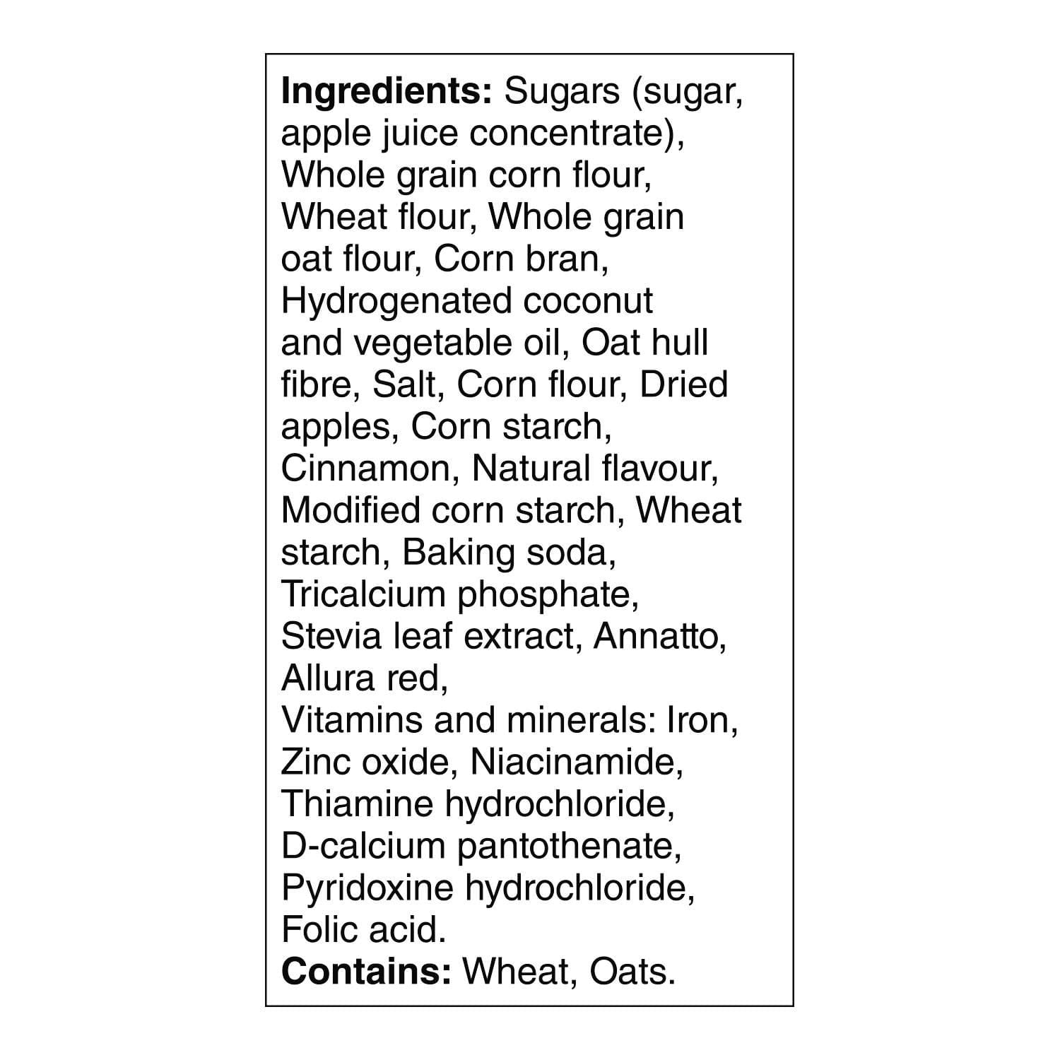 Céréales Apple Jacks 345g
