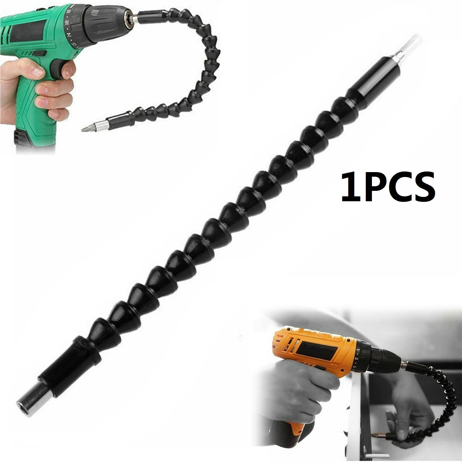 Extensions Screwdriver Drill Bit Flexible Shaft Holder Connecting Link Tool RS 