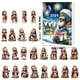 thumbnail image 4 of Seyotauo 2025 Christmas Countdown Calendar–24 Pieces 2D Acrylic Jesus Decor|Religious Nativity Advent For Believers|Holiday Wall Display,Tree,Party&Home Festival Decor Gift Box for Family and Friend, 4 of 5
