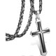 thumbnail image 1 of Collar con barra para equipo de fitness, joyería deportiva para hombres musculosos dominantes, dorado, código de modelo 24704 dorado, 1 of 5