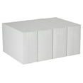 thumbnail image 4 of 1/6-Fold Linen Replacement Towels, 13 X 17, White, 200/box, 4 Boxes/carton | Bundle of 2 Cartons, 4 of 5