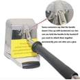 thumbnail image 4 of Air Stucco Cement Texture Hopper Sprayer Plaster Wall Plastering Tool House Paint 4 Jets 1PCS, 4 of 5