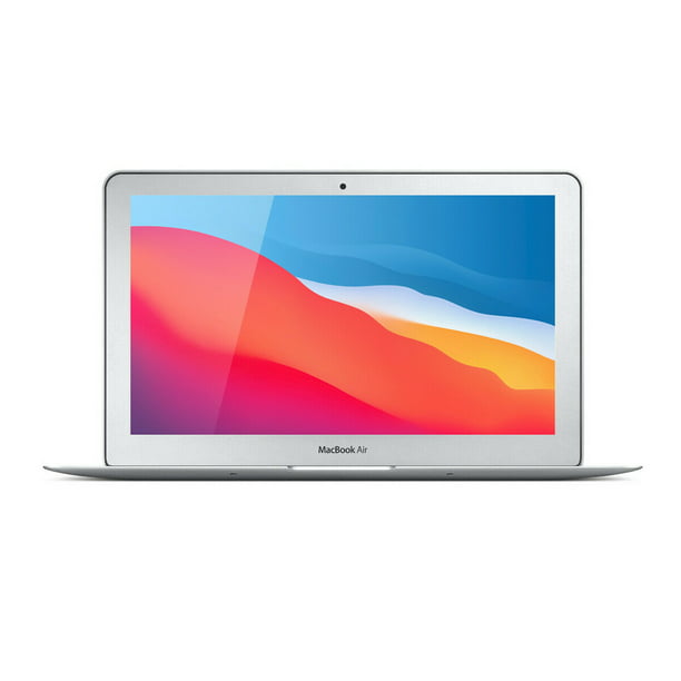 Studerende transportabel Forkortelse Apple MacBook Air 11" 2.2GHz i7 8GB RAM 256GB SSD (Grade A Used) -  Walmart.com