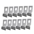 thumbnail image 1 of Juego de cuchillas para máquina de ojal recto 781, 12 Uds., accesorio para máquina de coser Industrial (9/16), 1 of 5