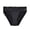 Black, variant on GHSOHS Womens Underwear Brief No Lines Panties for Women No Show Underwear Women's High Waist Lace Briefs Solid Cotton Crotch Underwear Panties Seamless Underpants No Show Lace Panties Green Boy,L