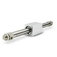 thumbnail image 1 of CY3B20 Cylindre d'Air Sans Tige à Raccord Magnétique Haute Pression en Alliage d'Aluminium, Double Action, 1 of 6