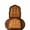 B, variant on Christmas Mini Pie Mold Collection, Hand Pie Molds for Baking Pies, Cookies, Pastry Dough & Festive Holiday Dessert Gifts (G)
