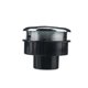 thumbnail image 2 of Universal Car Vent Air Conditioner Deflector Outlet Air Outlet Round Rotating Interior Vents for RV Bus Truck Car Accessories, 2 of 5