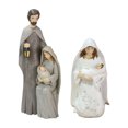thumbnail image 3 of Natividad Navidad Figuras Natividad Adornos Resina Cabricadura De Escena De Natividad Tradicional Figuras Resina Estatua Cristo Nacimiento De Jesús Adornos, 3 of 8