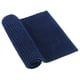 thumbnail image 4 of Chenilla antideslizante absorbente de agua alfombra antideslizante baño sala de estar (azul oscuro), 4 of 8