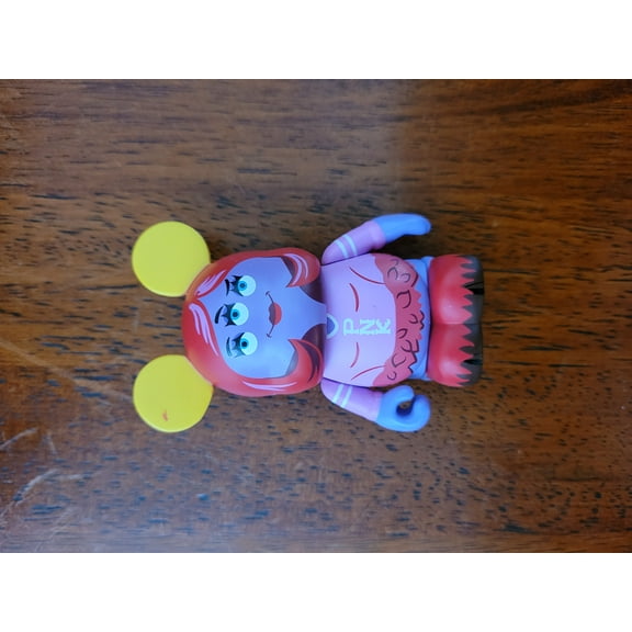 Disney Vinylmation Monster University Series Carrie Williams Figure