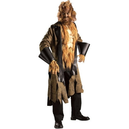 Big Mad Wolf Adult Halloween Costume