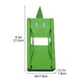 thumbnail image 4 of Home99 Multifunctional Shredder & Peeler - Kitchen Gadget - Vegetable Shredder - Fruit Peeler - Food Prep Tool - Home & Restaurant Use - Cooking Accessories, 4 of 9