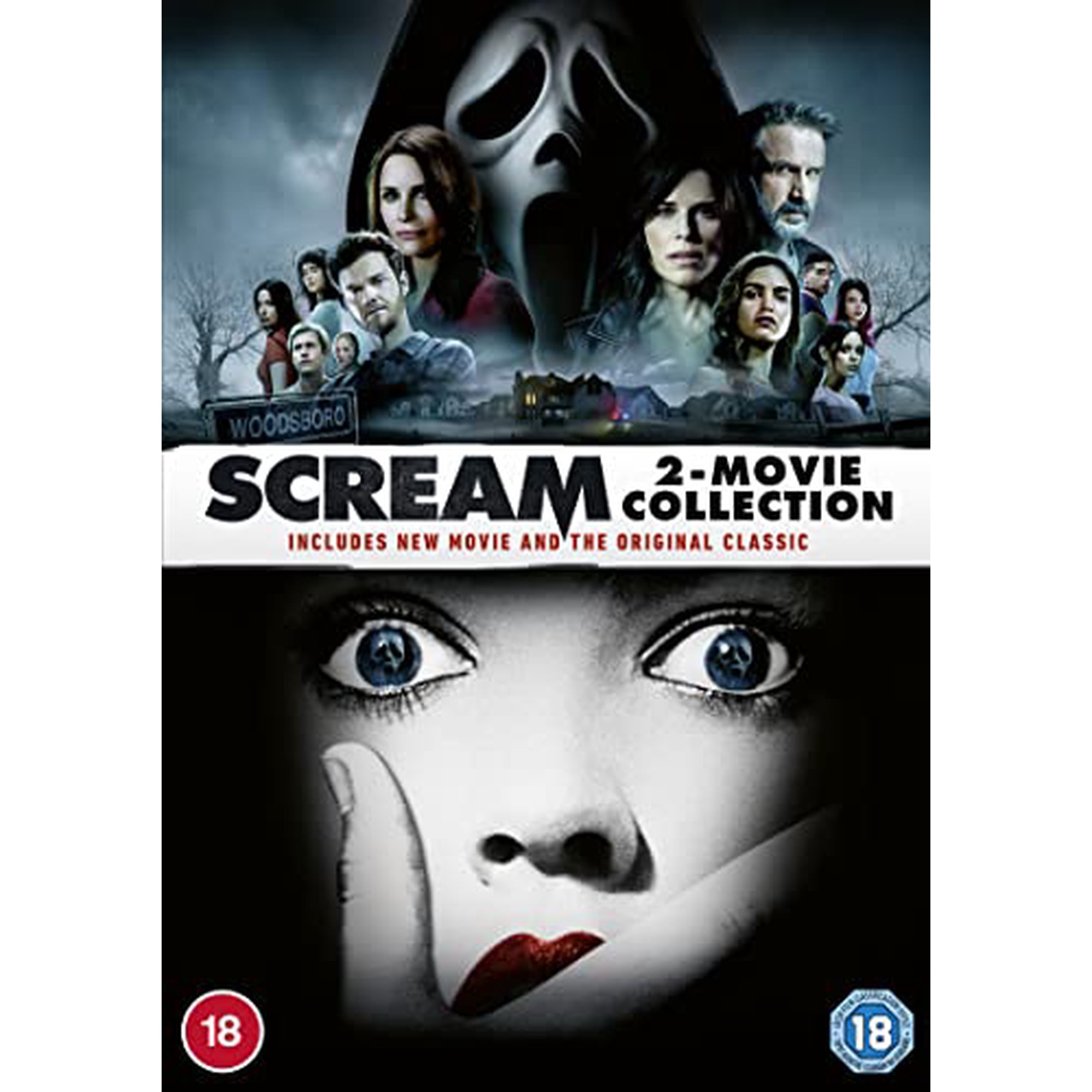 Scream [DVD]