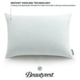 thumbnail image 2 of Beautyrest ChillTech Cooling Bed Pillow, Standard Queen, Polyester, 2 of 6