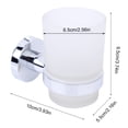 thumbnail image 4 of Soporte para Cepillos de Dientes ANGGREK juego Moderno accesorios Baño Afeitadora Peine, 4 of 8