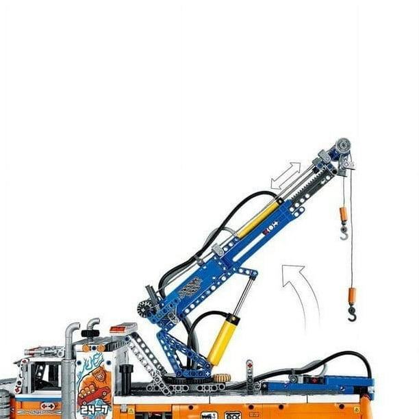 LEGO Technic Heavy Duty Tow Truck 42128 for Classrooms - Walmart