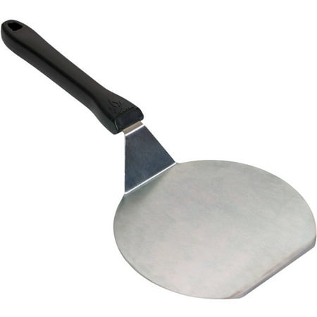Plastic Stainless Steel Spatula - Camp Chef Comfort Handle Flexible Stainless Steel Pizza Spatula