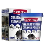 Cookware Cleaner Multi-purpose Stainless Steel Cleaning Paste Remove Stains