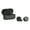 Black, variant on Denon PerL True Wireless Earbuds with Active Noise Cancellation & Adaptive Acoustic Technology (White)