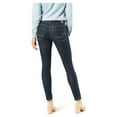thumbnail image 3 of Signature by Levi Strauss & Co. Women's Modern Skinny Heritage Jean, 3 of 4