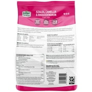 Expert Gardener Azalea, Camellia & Rhododendron Plant Food Fertilizer 10-8-8, 4 lb.