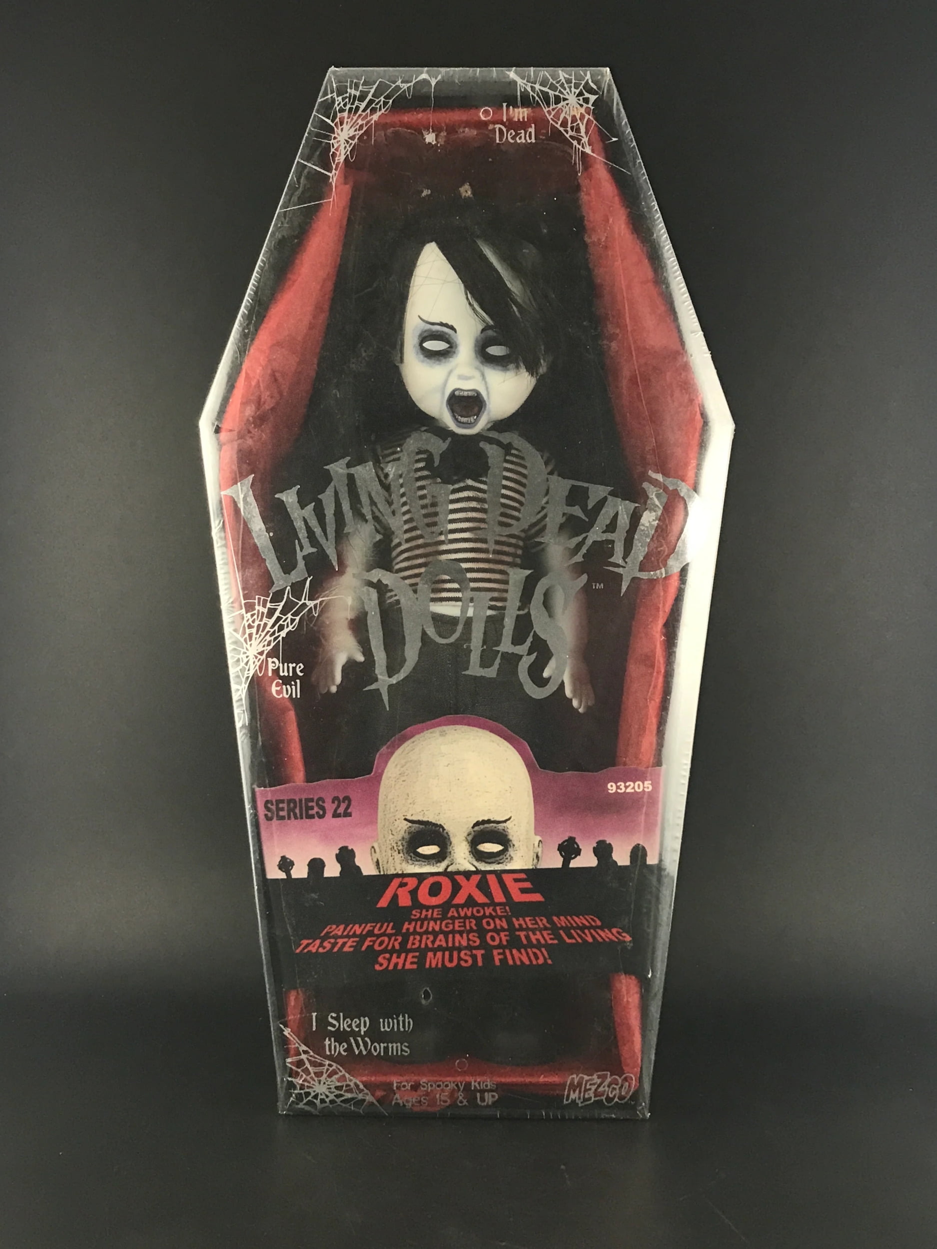 Living Dead Dolls Four Horsemen Of The Apocalypse - Walmart.com