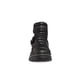 thumbnail image 3 of Botas biker mujer motociclista dama botín Workland 3.0 Negro negro 27 Workland 77414DFLOTNEG, 3 of 5