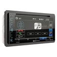 thumbnail image 3 of Soundstream VR-65B Estéreo para automóvil con Bluetooth DVD/CD/AM/FM de doble DIN con pantalla Smart Sense de 6.2", 3 of 3