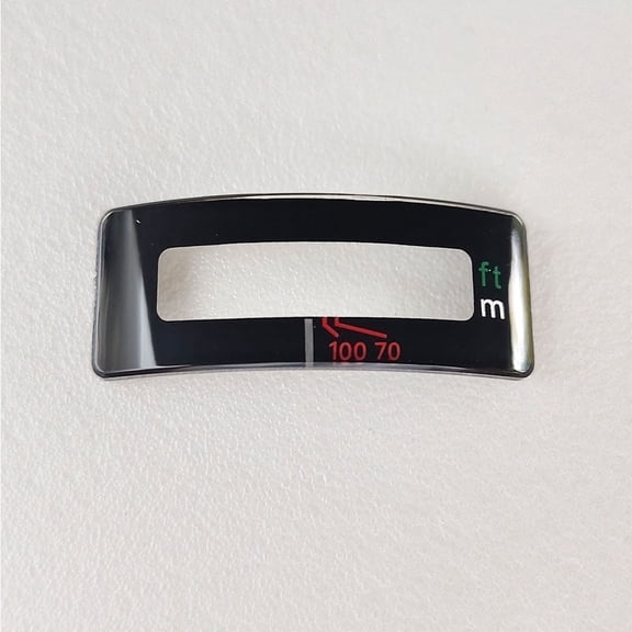 70-200 F/2.8 L II III IS Lens Focus Scale Distance Window Glass for Canon EF 70-200mm F2.8L II / III  IS USM Camera Repair Parts