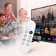 thumbnail image 5 of Google Chromecast 4K Snow Edition with Voice Remote - Works with G9n9n, GA01920-US, GA01923-US, GA01919-US Models, 5 of 5