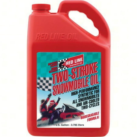 Redline 41005  41005; 2-Stroke Snowmobile Oil 1 (Best Snowmobile 2 Stroke Oil)