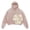 AB828 Khaki, variant on Bainana Mens Graphic Hoodies Long Sleeve Fashion Hoody Letter Print Hooded Tops Casual Wear Fall Outfit Size L