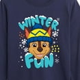 thumbnail image 3 of Paw Patrol - Keeping Our Cool - Toddler And Youth Long Sleeve Graphic T-Shirt, 3 of 6