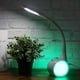 thumbnail image 5 of Kids Table Lamp with Ambient Night Light, LED Bedside Lamp Dimmable, Touch for Color Light and 3 Brightness Levels, 5 of 5