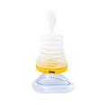 thumbnail image 1 of Aspirador Nasal Manual Para Bebés, Extractor De Mocos Transparente Belug Amarillo, 1 of 5