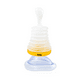 thumbnail image 1 of Aspirador Nasal Manual Para Bebés, Extractor De Mocos Transparente Belug Amarillo, 1 of 5