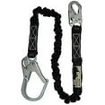 thumbnail image 4 of AFP Full-Body Fall Protection Safety Harness with Dorsal D-Ring - Green, 4 of 4