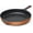 Rust, variant on Caraway Cast Iron Skillet - 12” Enameled Cast Iron Pan With 3 Layer Enamel Coating - No Seasoning Required - Compatible With All Stovetops - Free From Forever Chemicals - Rust