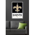 thumbnail image 4 of NFL New Orleans Saints - Logo 21, 4 of 4