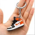 thumbnail image 1 of Shoes Model Key Chain Bag Pendant 3d Three-dimensional Mini Basketball Shoes Creative Personality Pendant-yvan (dp), 1 of 1