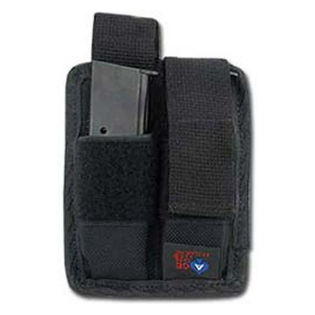 Ace Case Double Magazine Pouch for GLOCK 17 19 22 23 24 26 27 28 34 35 42 (Best Ammo For Glock 17 Gen 4)