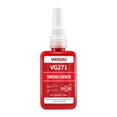 thumbnail image 1 of Fijador de roscas VIKAGU VG271 rojo de alta resistencia 50 ml, 1 of 8