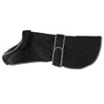 thumbnail image 1 of Dog Cold Weather Coat, Versatile Adjustable Buckle Waterproof Thick Pet Warm Jacket Windproof  For Large Dogs S, 1 of 8