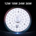 thumbnail image 4 of Lámpara de pared exterior LED impermeable IP66 con sensor de movimiento, iluminación exterior LED, luces para porche, balcón, jardín, lámpara de pared exterior, 4 of 5
