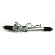 Rack and Pinion