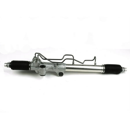 Rack and Pinion