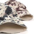 thumbnail image 6 of CoCopeaunts Beach Bucket Hat for Men Reversible Colourful Graffiti Fisherman Hat Creative Tie Dye Collapsible Women Basin Hat, 6 of 8