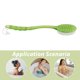 thumbnail image 3 of unbranded 1Ud Corporal Verde Mango Largo Resistente Para Y Exfoliación Diaria, 3 of 8