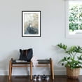 thumbnail image 3 of Art.com Ocean Splash II Indigo Version Art Print by PI Studio, Black Frame Wall Art, 21" x 29", 3 of 5
